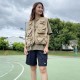 NCCU沁涼輕薄排汗短褲(中性款)_黑